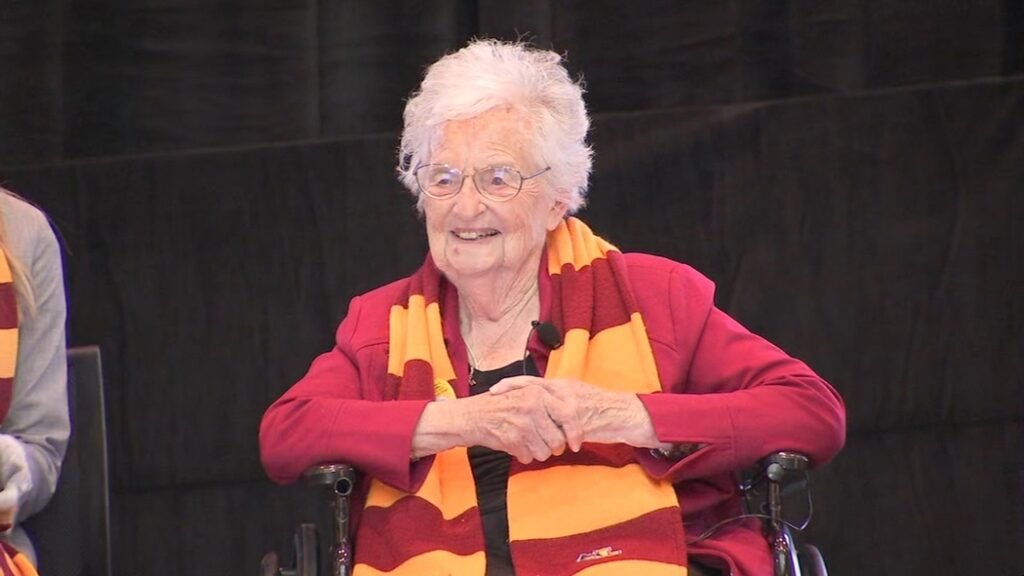 Sister Jean Loyola-Chicago Chaplain Dies at 106 After Inspiring NCAA Cinderella Run