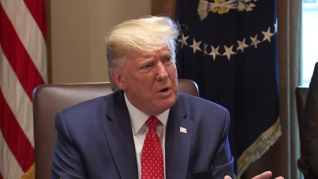 Donald Trump Undergoes Routine Medical Exam at Walter Reed, Says White House | Daily Global Diary