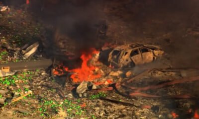 Massive Explosion Levels Tennessee Munitions Plant — Dozens Missing, FBI and ATF Investigate
