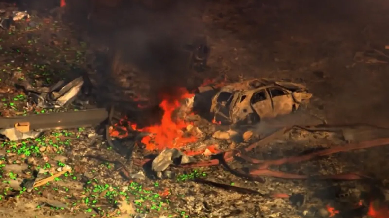Massive Explosion Levels Tennessee Munitions Plant — Dozens Missing, FBI and ATF Investigate