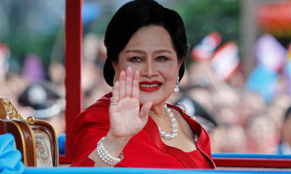 Queen Sirikit of Thailand Dies at 93 – A Timeless Icon and Beloved Mother of the Nation