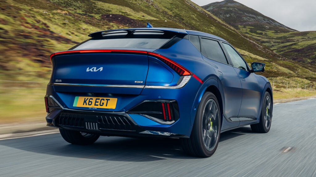 2 Kia EV6 GT review 2025 UK Daily Global Diary - Authentic Global News