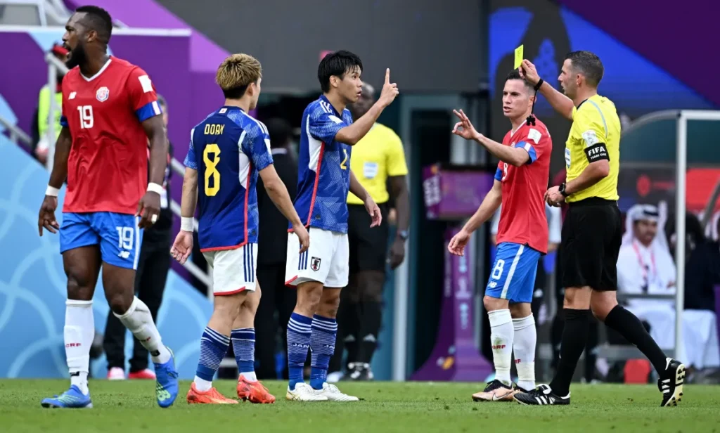 2022 11 27T104601Z 703032764 UP1EIBR0TWM72 RTRMADP 3 SOCCER WORLDCUP JPN CRI REPORT Daily Global Diary - Authentic Global News