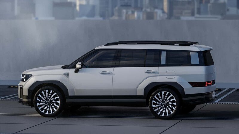 2024 hyundai santa fe vue exterieur du cote conducteur 02 Daily Global Diary - Authentic Global News