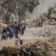 Israeli Tanks Fire Near Civilians in Gaza Just Hours After Ceasefire With Hamas