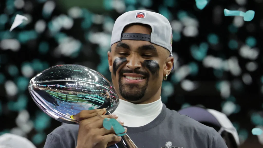 Giants Shock Eagles 34–17 as Saquon Barkley and Rookies Lead Stunning Week 6 Upset