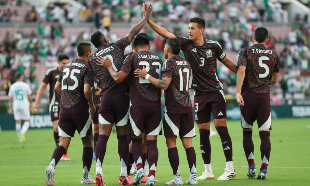 Mexico beats Chile 4-1 to reach U-20 World Cup quarterfinals after eight years