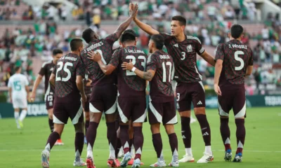 Mexico beats Chile 4-1 to reach U-20 World Cup quarterfinals after eight years