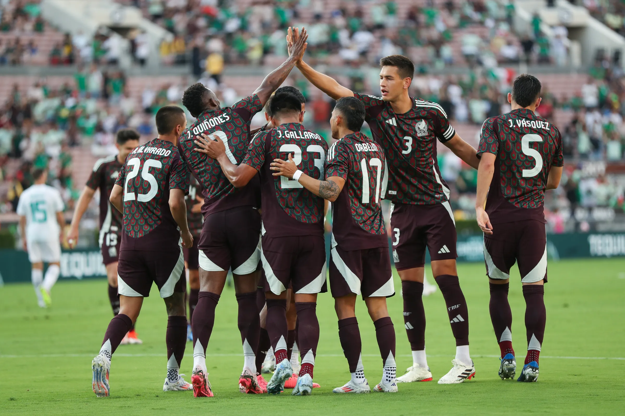 Mexico beats Chile 4-1 to reach U-20 World Cup quarterfinals after eight years