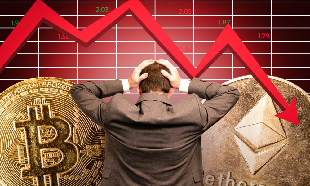 Trump’s 100% China Tariff Triggers $20B Crypto Market Crash | 1.6 Million Traders Liquidated