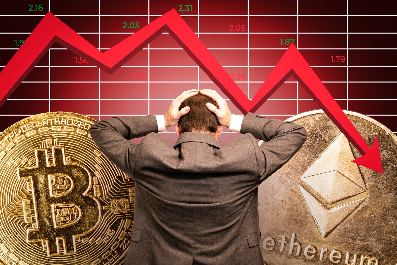 Trump’s 100% China Tariff Triggers $20B Crypto Market Crash | 1.6 Million Traders Liquidated