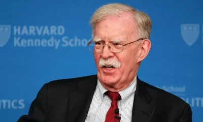 John Bolton indicted in Trump-era documents case — Lawyer says charges are “old and baseless”