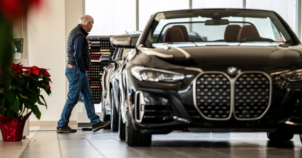 BMW recall: Nearly 200,000 cars at fire risk, NHTSA urges owners to park outside