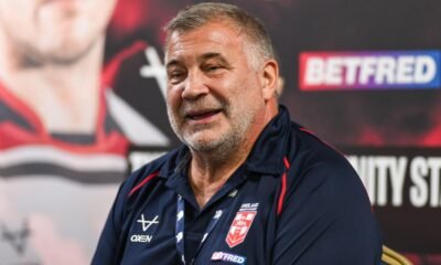 England vs Australia Rugby League Ashes 2025 – Shaun Wane’s bold plan to end 22-year drought