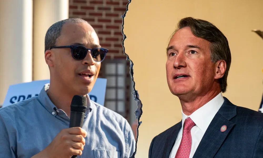 Donald Trump urges Democrat Jay Jones to quit after violent text scandal surfaces