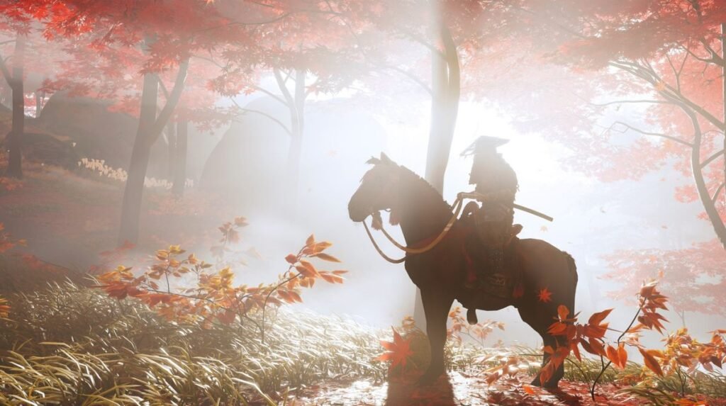 Ghost of Tsushima Patch 8 Adds AMD FSR 4 and Steam Deck Support — Full Update Breakdown