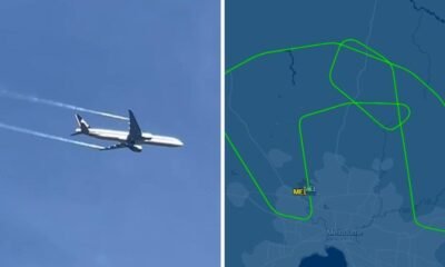 Singapore Airlines fuel dump and Virgin Australia’s failed Sydney landings raise safety questions