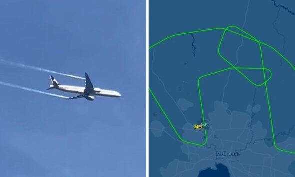 Singapore Airlines fuel dump and Virgin Australia’s failed Sydney landings raise safety questions