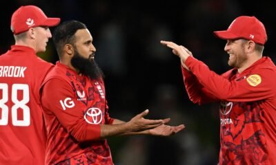 Salt & Brook Spark England’s T20 Blitz Against New Zealand – Dominant 65-Run Win