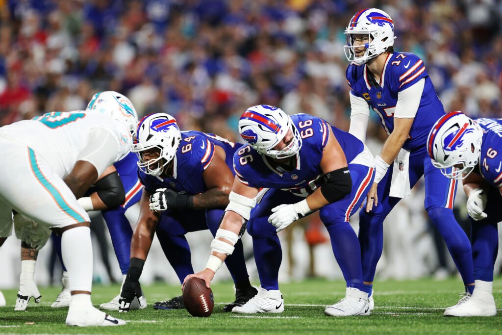 Eric Collins delivers a passionate play-by-play during the Carolina Panthers’ thrilling 27–24 win over the Miami Dolphins, earning widespread praise across the NFL community.