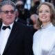 Jodie Foster at the New York Film Festival, where she spoke about her fears and joy of starring in her first French-language film A Private Life.