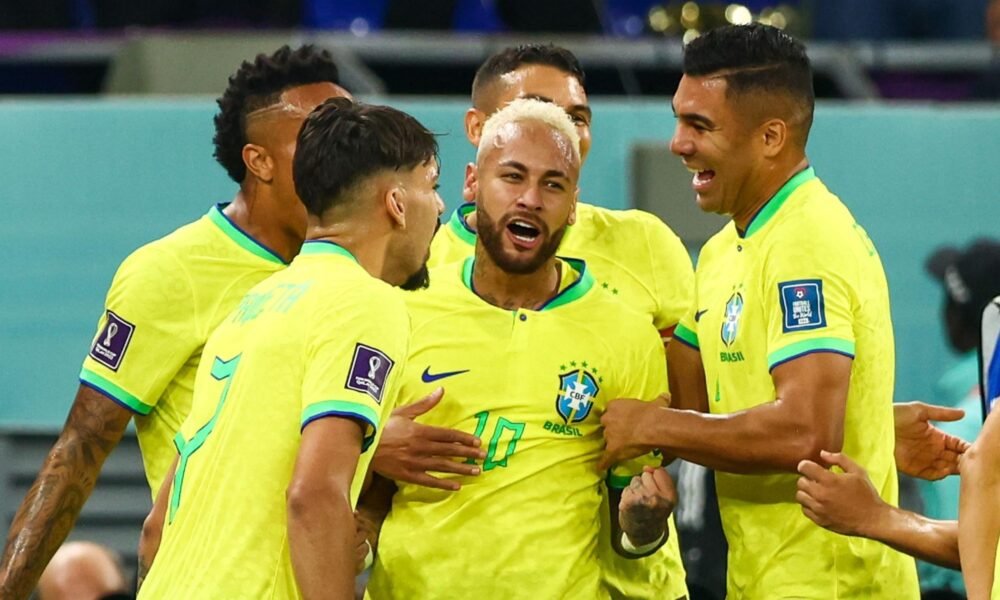 Brazil 5–0 South Korea: Estevão and Rodrygo Lead a Samba Show Under Ancelotti