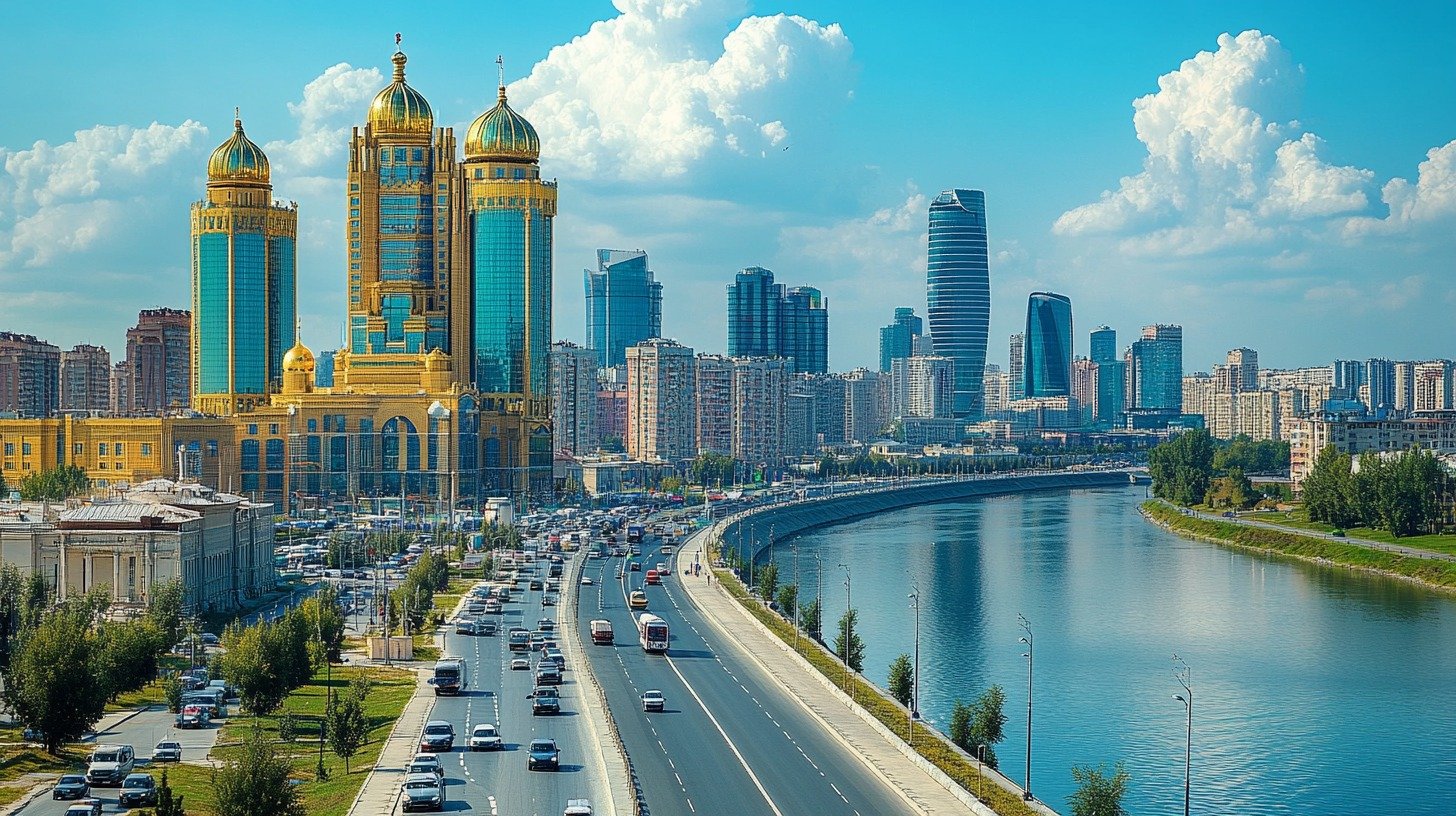Kazakhstan debuts Alem Crypto Fund with BNB as first state-backed digital asset reserve