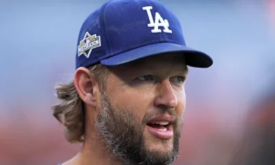 Clayton Kershaw faces shocking playoff collapse as Dodgers fall to Phillies | Daily Global Diary