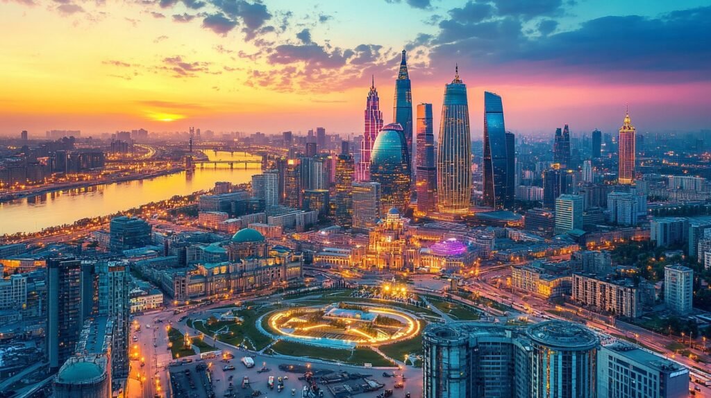 Kazakhstan debuts Alem Crypto Fund with BNB as first state-backed digital asset reserve
