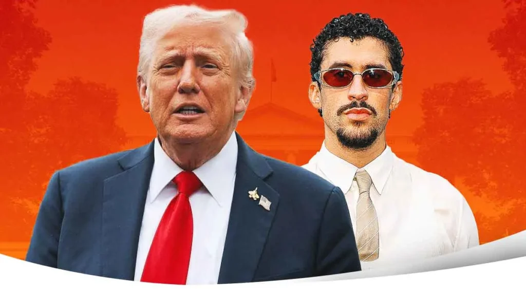 Donald Trump Calls Bad Bunny Super Bowl Halftime Choice “Ridiculous”