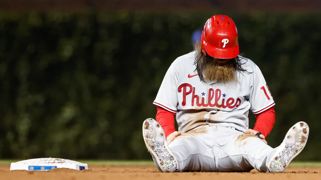 Phillies Superstars Go Missing Again in MLB Playoffs: Is the End Near for Philadelphia?