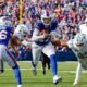 Eric Collins delivers a passionate play-by-play during the Carolina Panthers’ thrilling 27–24 win over the Miami Dolphins, earning widespread praise across the NFL community.
