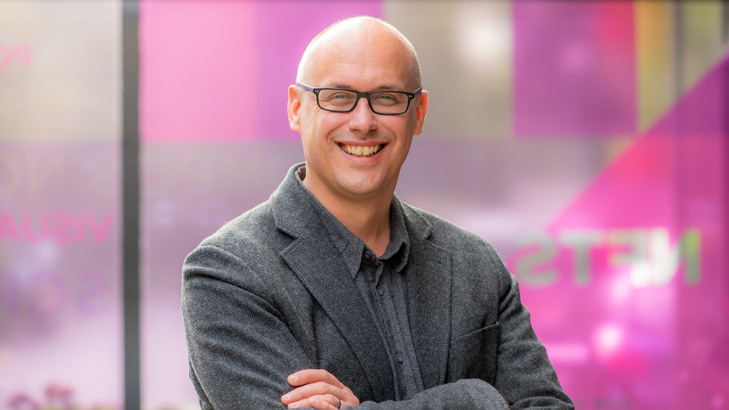 NFTS Director Jon Wardle Reveals 5 Lessons from Graduate Impact Report 2025