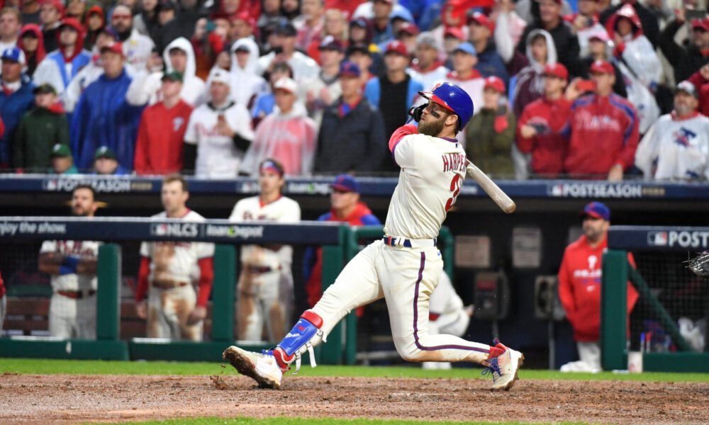 Phillies Superstars Go Missing Again in MLB Playoffs: Is the End Near for Philadelphia?