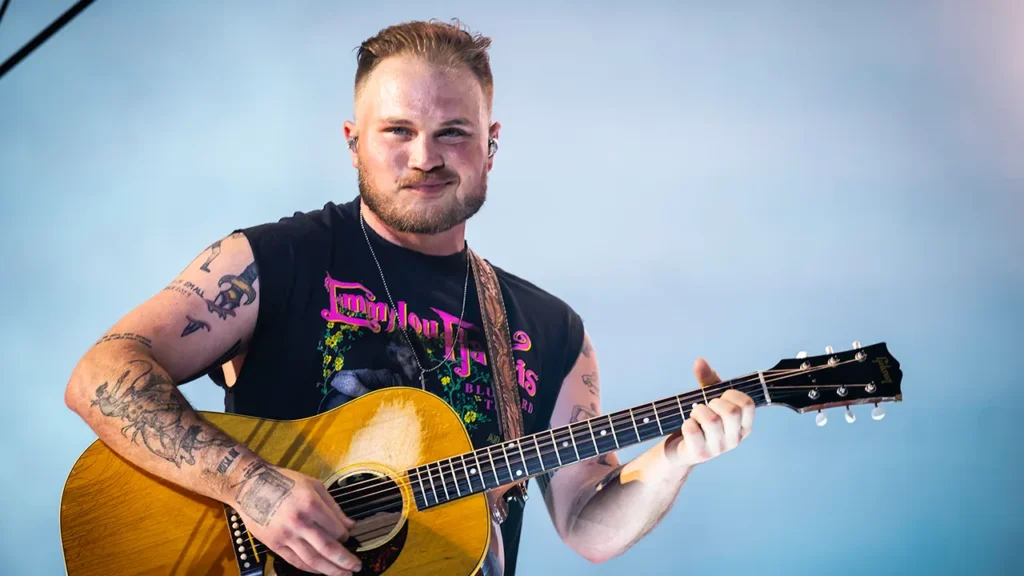 Zach Bryan Calls Out ICE in New Song “Bad News” — What’s the Country Star Saying?