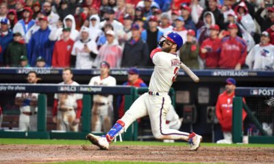 Phillies Superstars Go Missing Again in MLB Playoffs: Is the End Near for Philadelphia?