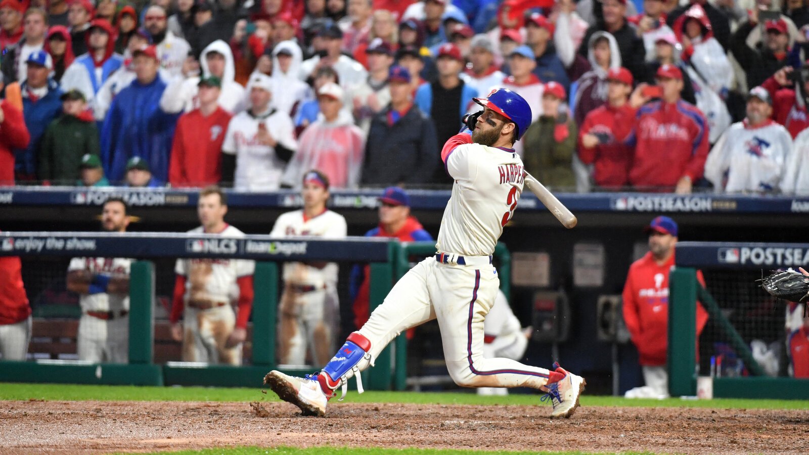 Phillies Superstars Go Missing Again in MLB Playoffs: Is the End Near for Philadelphia?