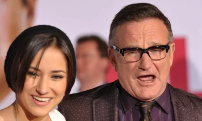 Zelda Williams Calls Out “Gross” AI Videos of Her Late Father Robin Williams