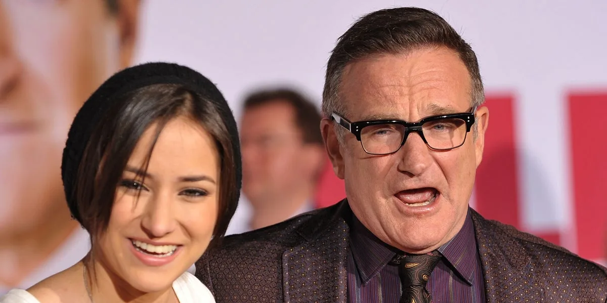 Zelda Williams Calls Out “Gross” AI Videos of Her Late Father Robin Williams