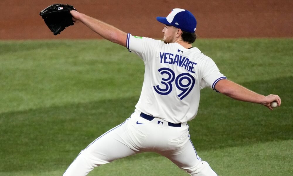 Trey Yesavage Makes World Series History | Blue Jays One Win Away from 1993 Glory
