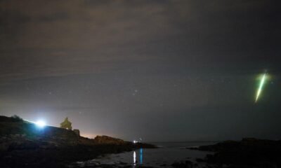 Draconid Meteor Shower 2025 Peaks This Week: When and Where to Watch