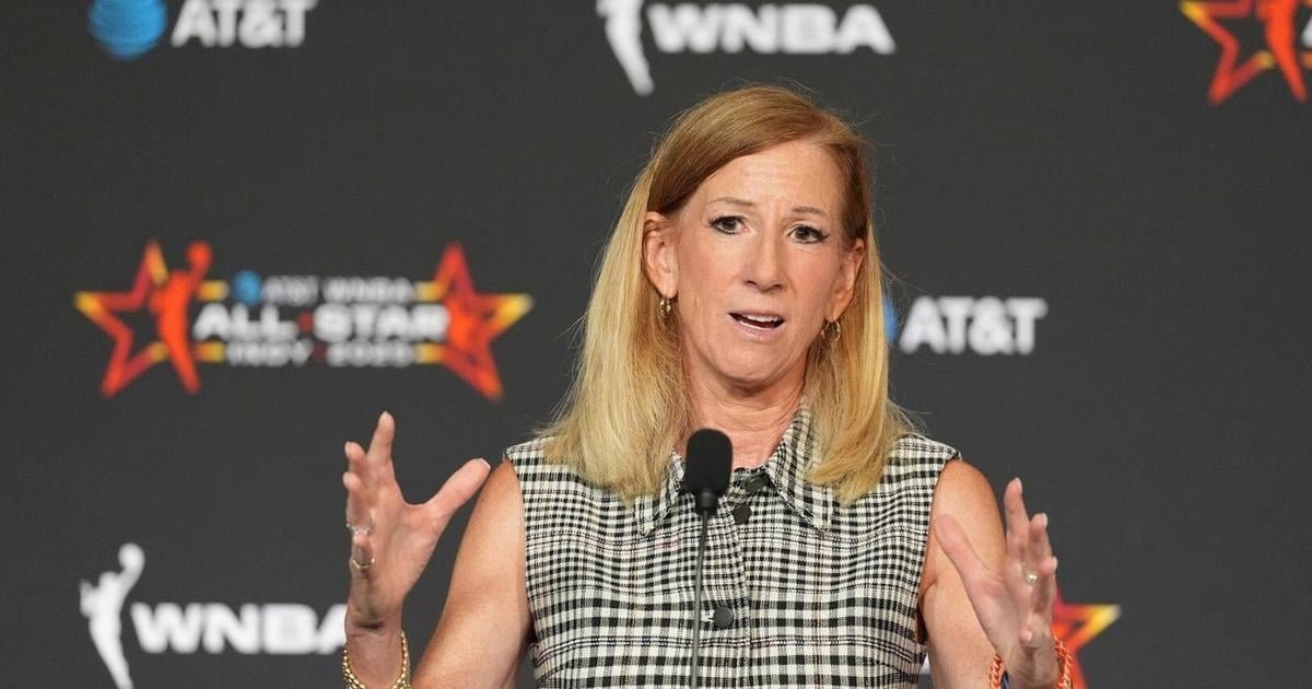 WNBA Commissioner Cathy Engelbert faces backlash after “lucky stars” remark amid player tensions
