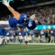 Giants Rookies Jaxson Dart and Cam Skattebo Lead Stunning 34–17 Win Over Eagles