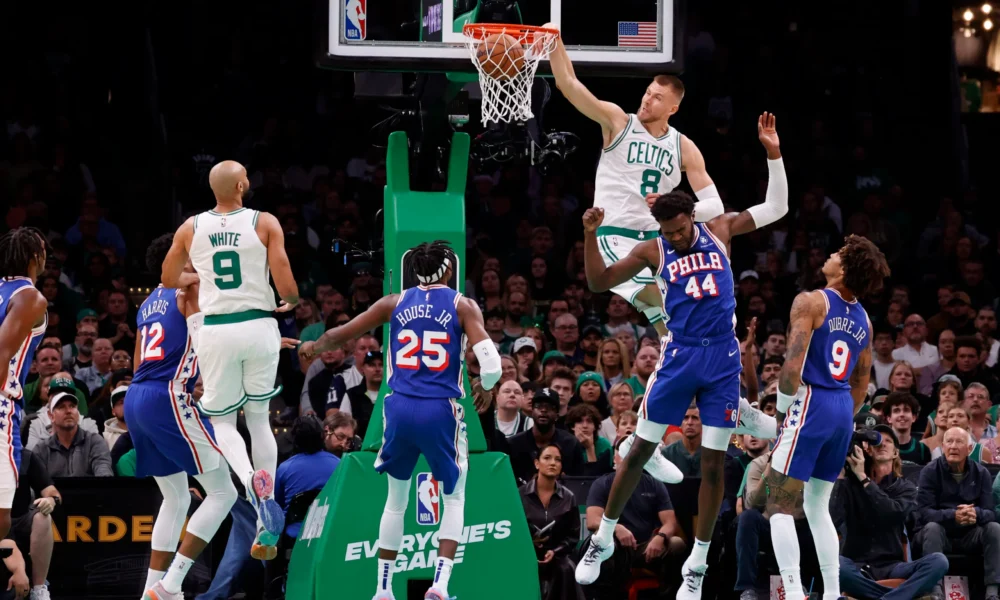 Tyrese Maxey Leads 76ers to Overtime Win Over Wizards as Embiid Rests — Philadelphia Stays Unbeaten