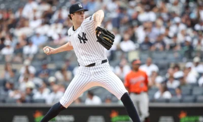 MLB Playoffs 2025: Yankees rookie Cam Schlittler stuns Red Sox with historic Game 3 performance