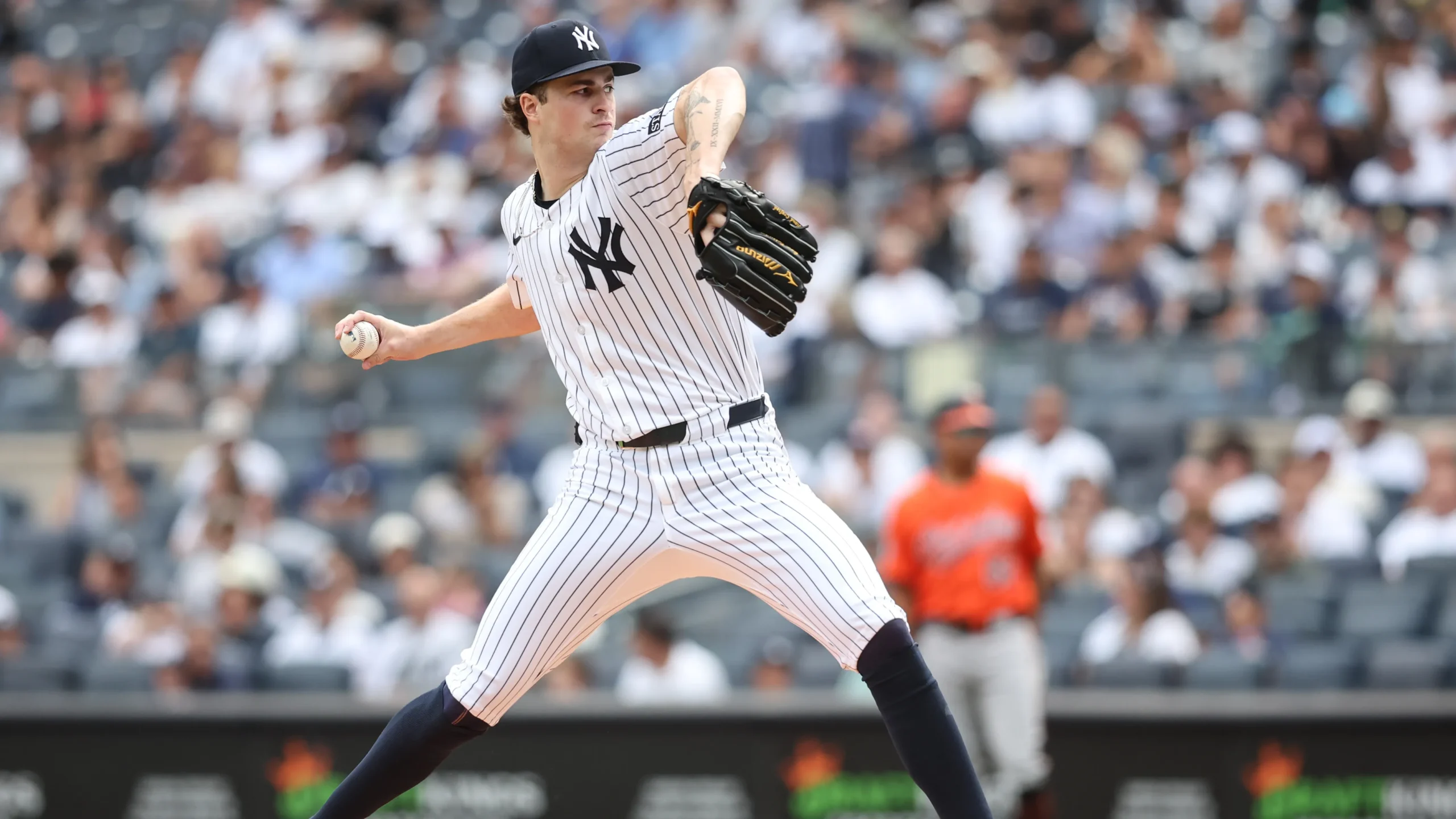 MLB Playoffs 2025: Yankees rookie Cam Schlittler stuns Red Sox with historic Game 3 performance