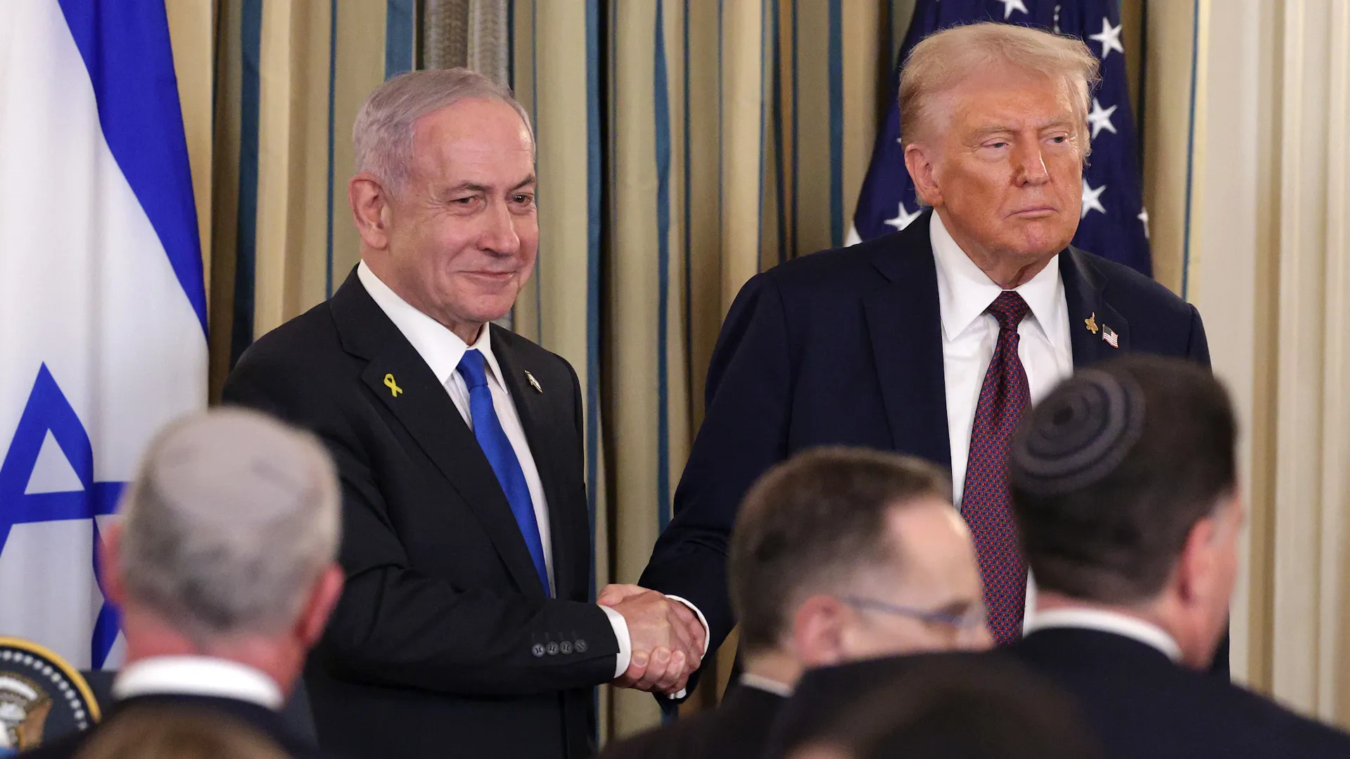 Donald Trump Announces Historic Israel–Hamas Peace Deal | Daily Global Diary