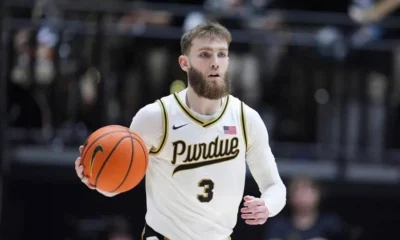 Purdue Boilermakers Make History as First-Ever No. 1 in USA TODAY Sports Preseason Basketball Poll