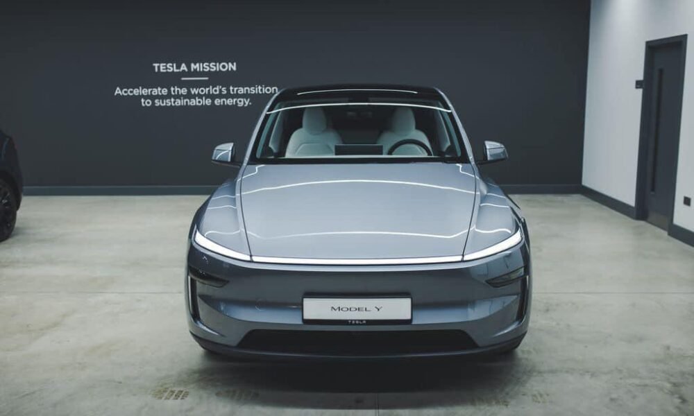 Tesla launches cheaper Model 3 and Model Y Standard versions but investors remain cautious