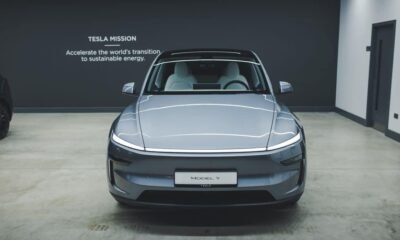 Tesla launches cheaper Model 3 and Model Y Standard versions but investors remain cautious